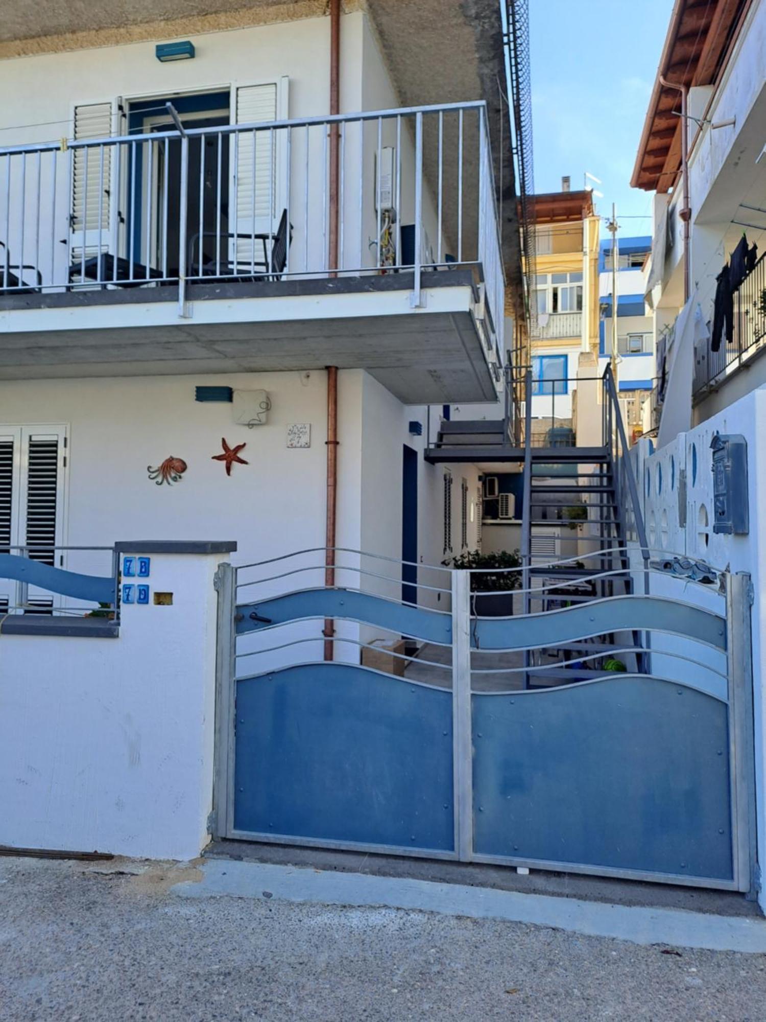Affittacamere Marizzola Cala Gonone Εξωτερικό φωτογραφία